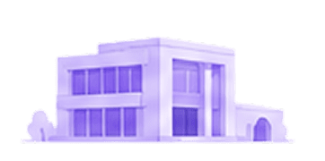 Modern office building